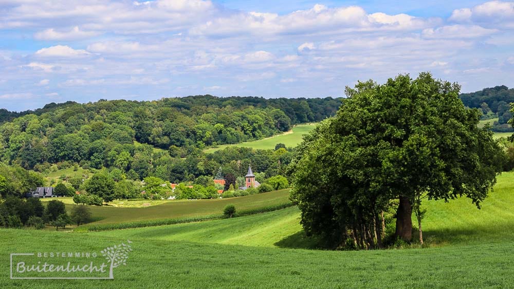 trage tocht slenaken zuid-limburg