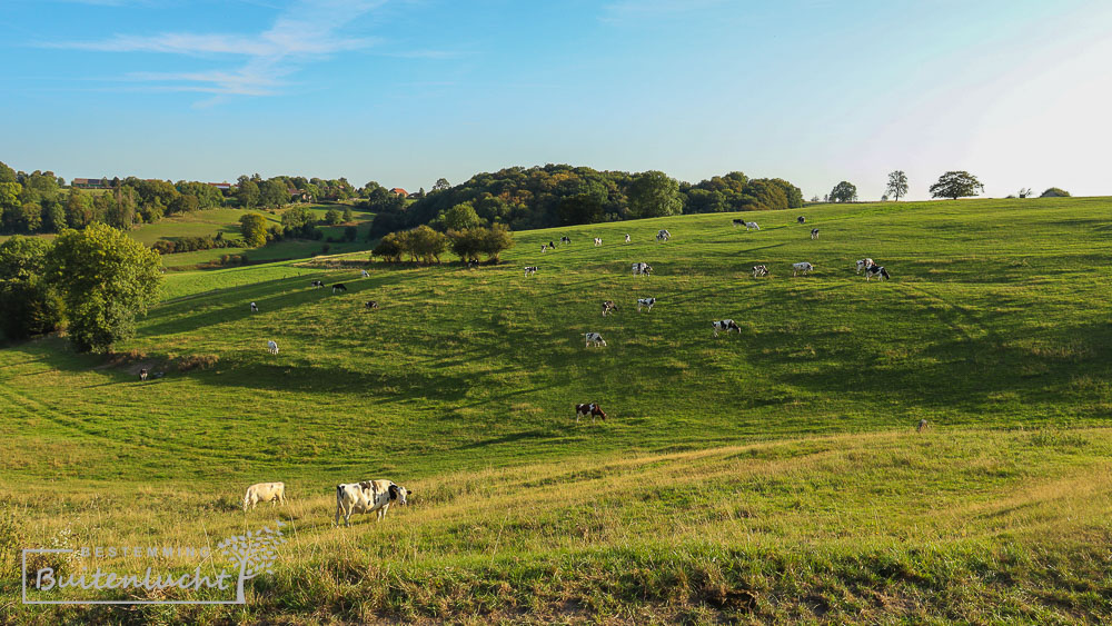 Landschap Bronnenwandeling Voeren