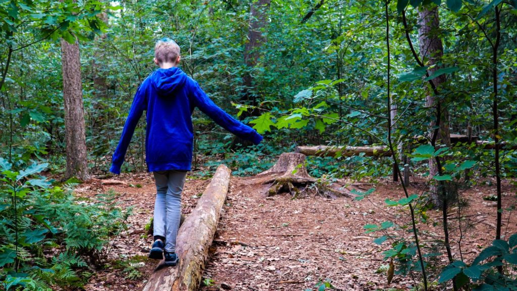 smokkelpad velden: niet wandelen, maar smokkelen over de grens