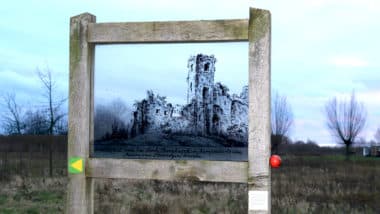 Luchtkasteel Bergeijk