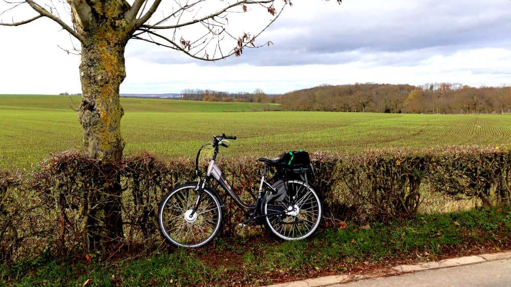 Fieten in Eijsden zuid-Limburg