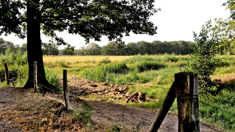 Trage Tocht de Mortel in Noord-Brabant