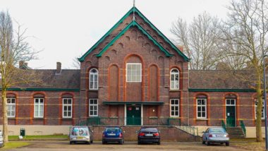 Budel Dorplein wandelen Looserplas