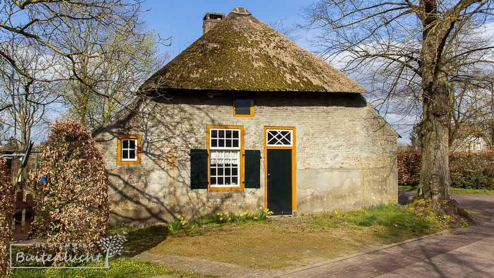 Boerderij in Leenderstrijp