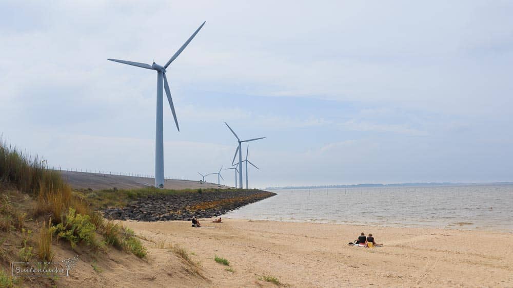 De Haringvlietdam