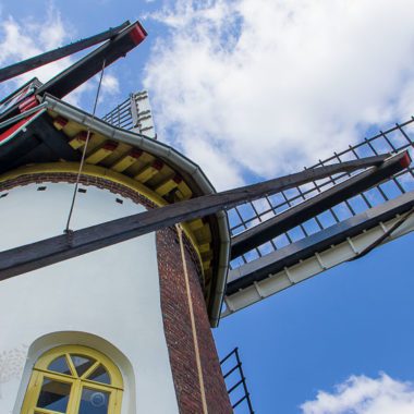 Molen Sint Annamolen Weert