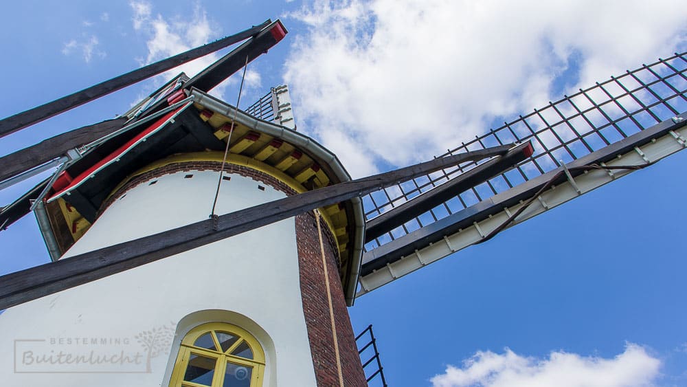 Molen Sint Annamolen Weert