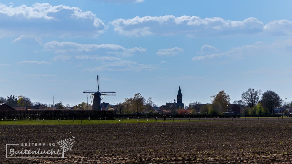 Molen van tugelroy, da Annamolen