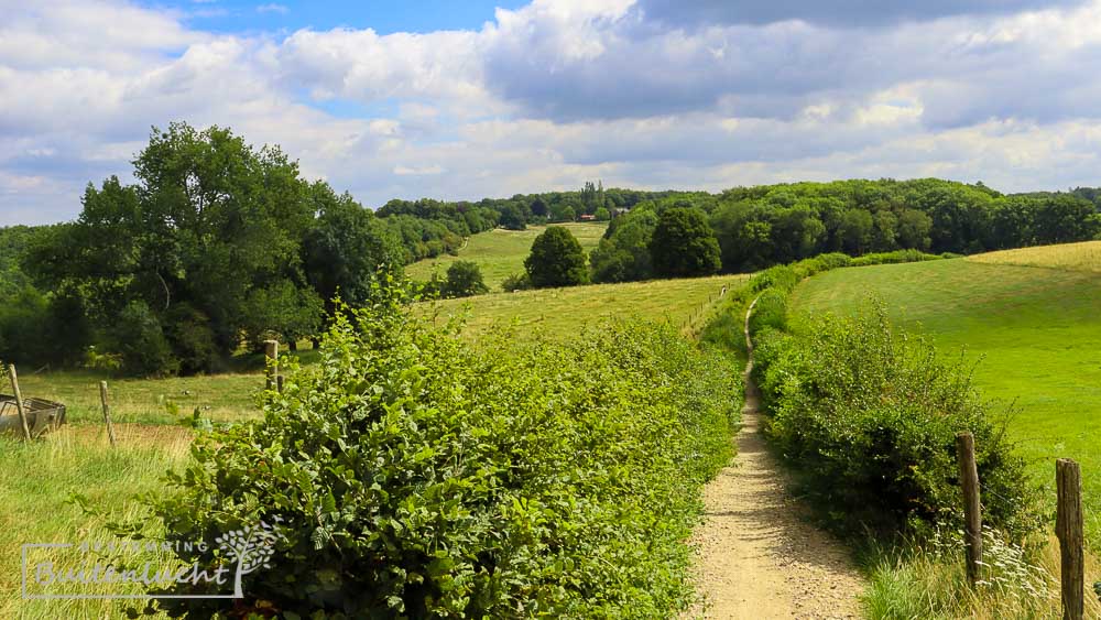 Wandelen in het Limburgse heuvelland