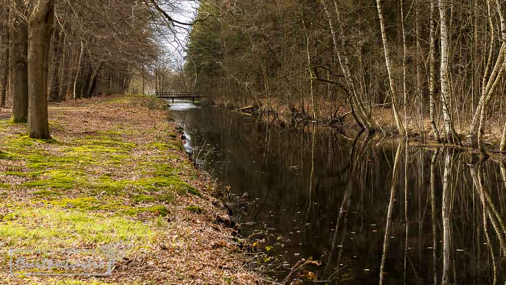 Compagnonsvaart in Fochteloërveen