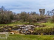 Ruine fort Sint Andries Rossum