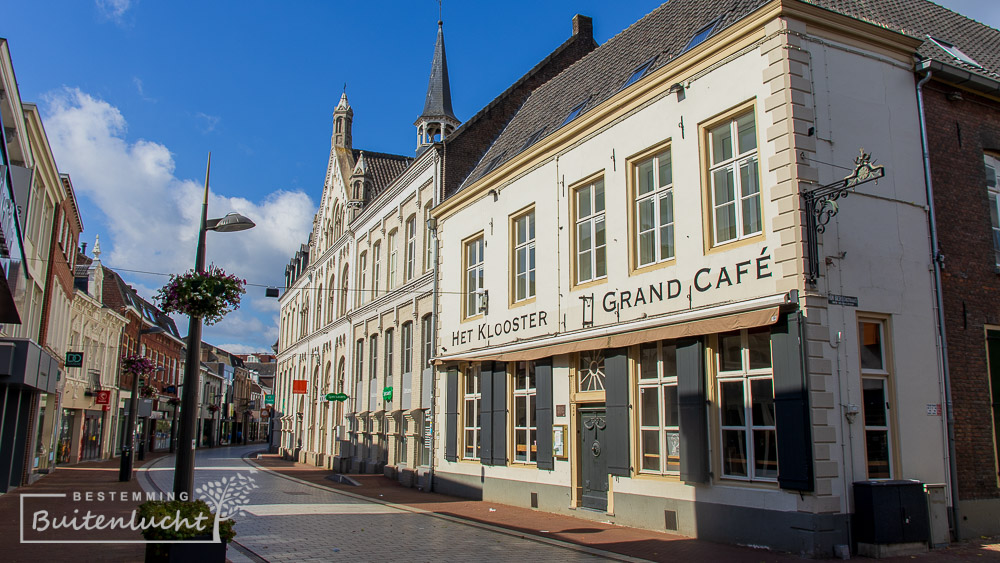 historische centrum van Weert