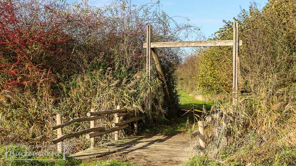 Ellerschans bij Swartbroek o de route van het Graaf van Hornepad