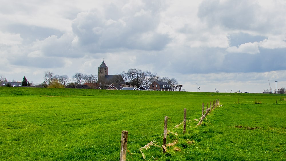 Laarzenpad Zalk wandelen