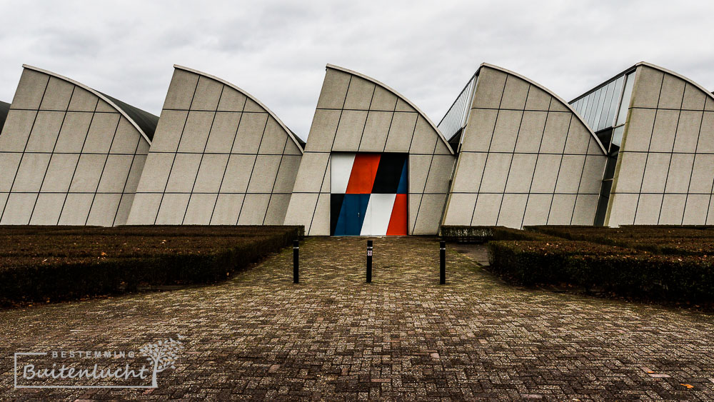 Weverij De Ploeg in Bergeijk