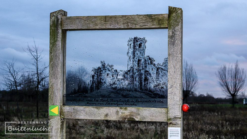 luchtkasteel in Bergeijk