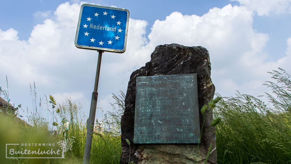 Meest westelijke punt van Duitsland