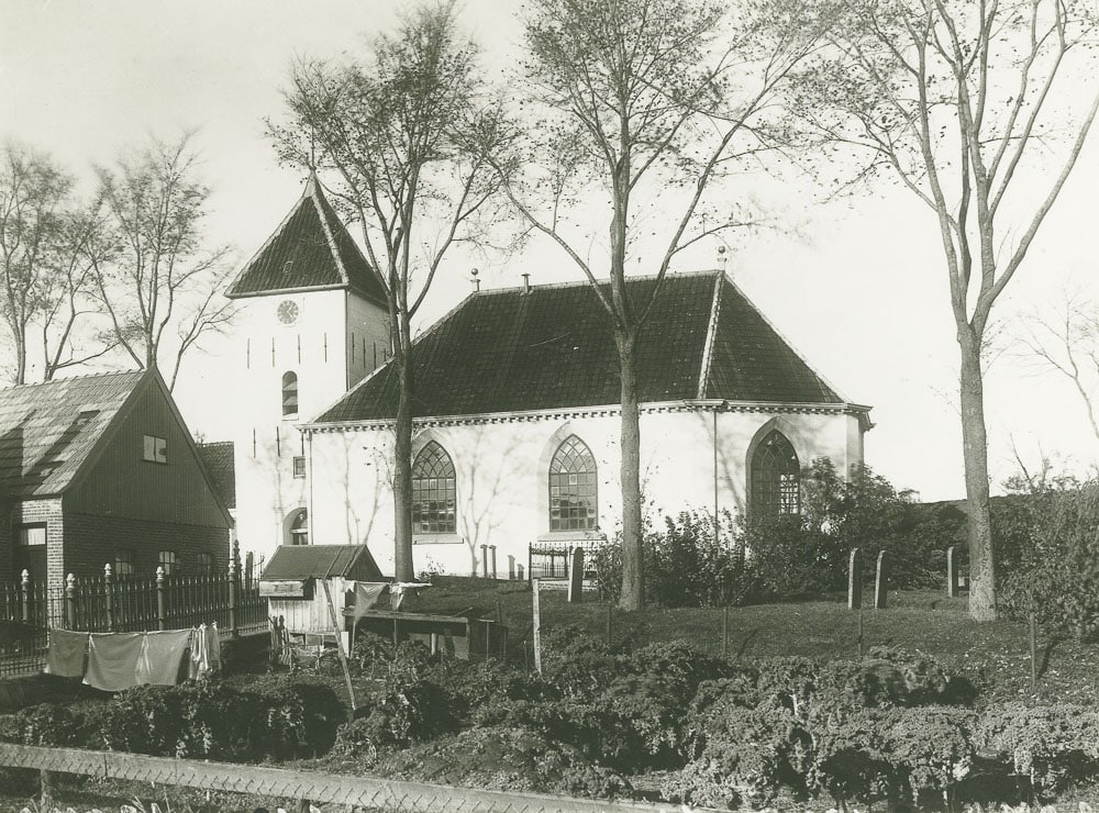 de oude kerk