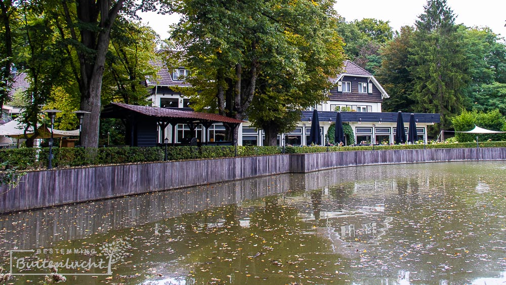 Bovenste Molen in het Jammerdam in Venlo