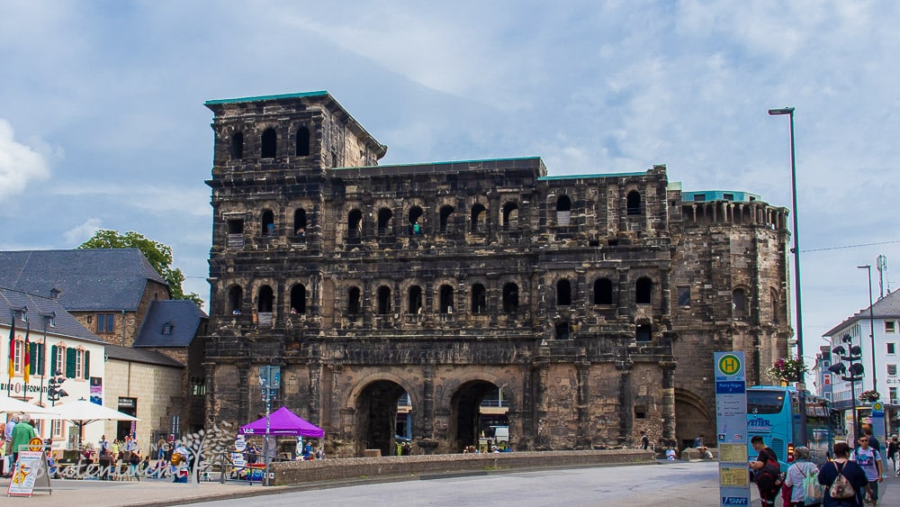 porta nigra trier