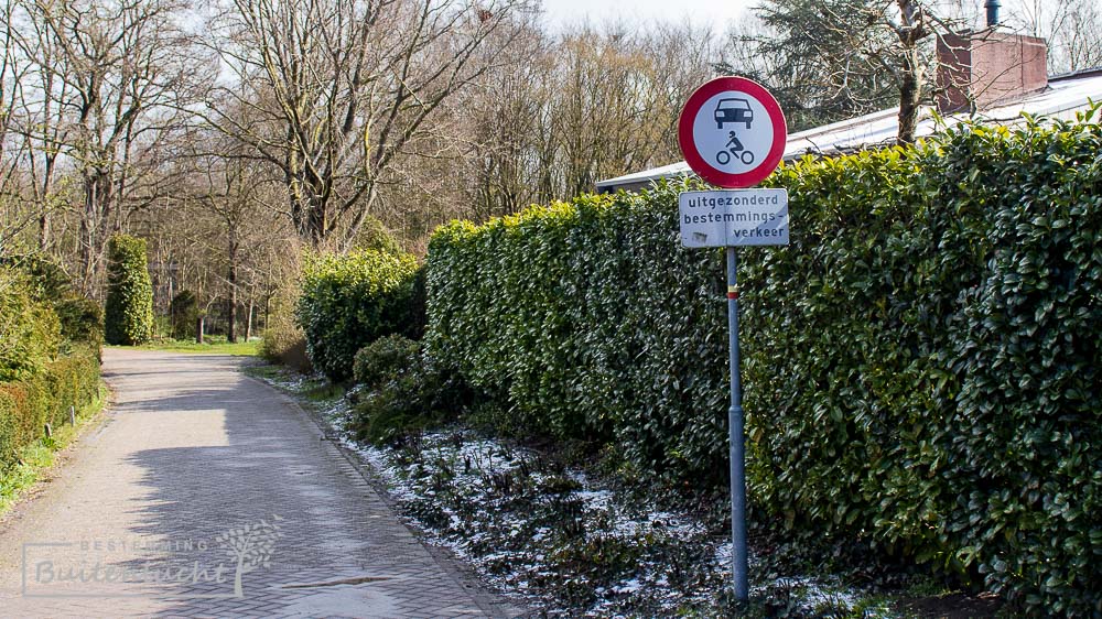 Op weg naar de Zevensprong vanuit Ruurlo