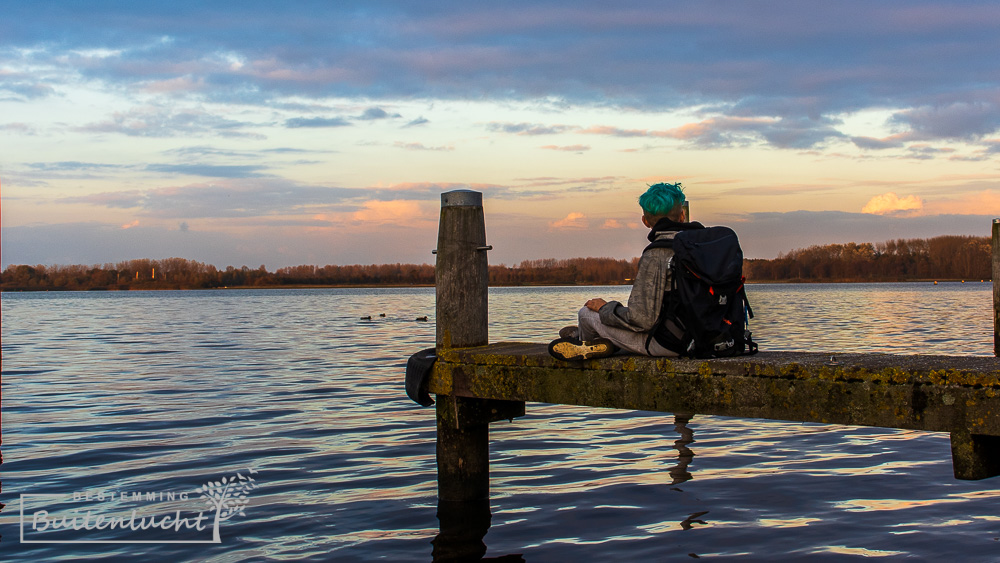 Wandelvakantie bij Lauwersmeer in het noorden van Nederland