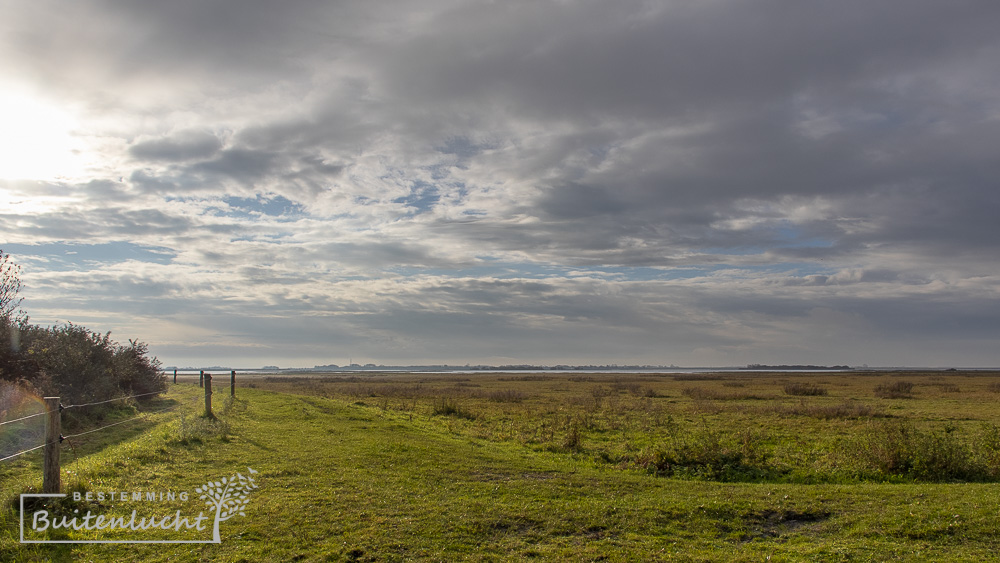 wandelgebied NP Lauwersmeer