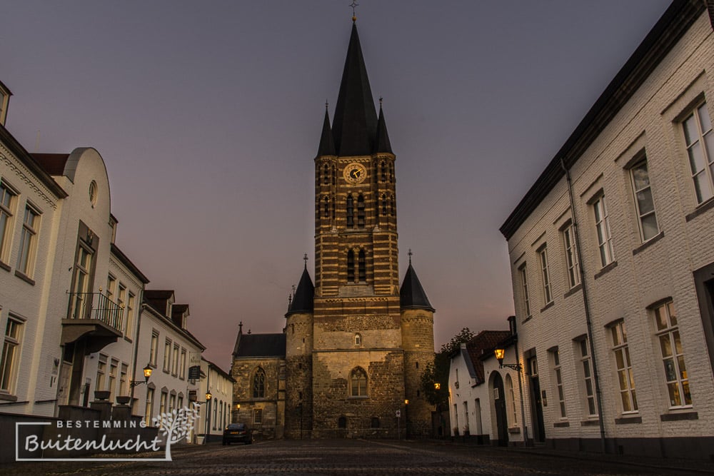 Thorn, het wItte stadje