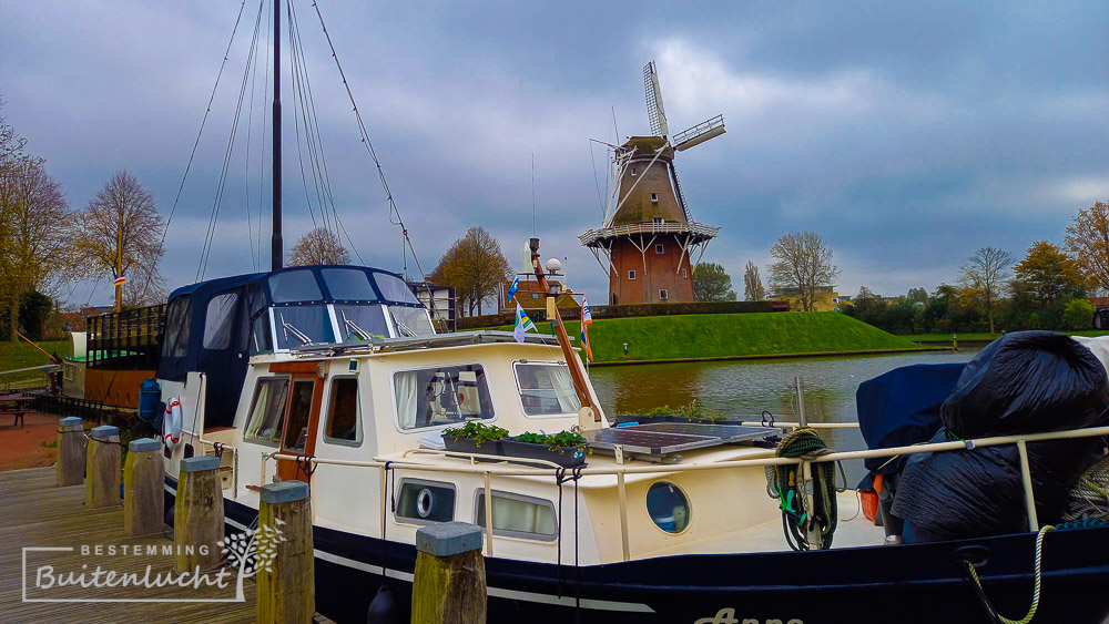 welgelegen zeldenrust, molen in dokkum