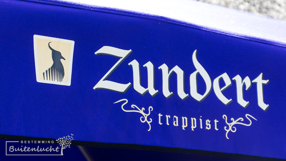 Zundert Trappist logo wandelroute