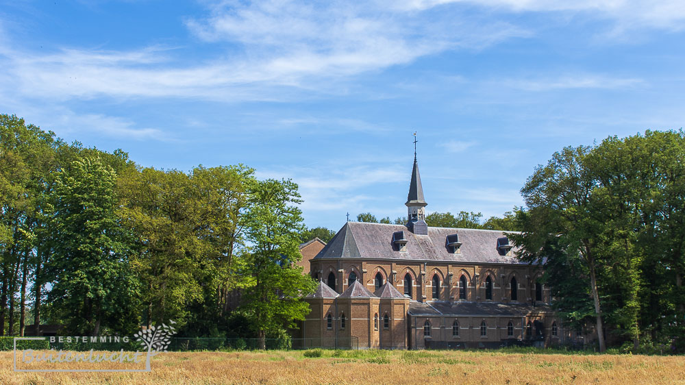 Abdij Maria Toevlucht in Zundert: tijdens de Trappisten wandelroute