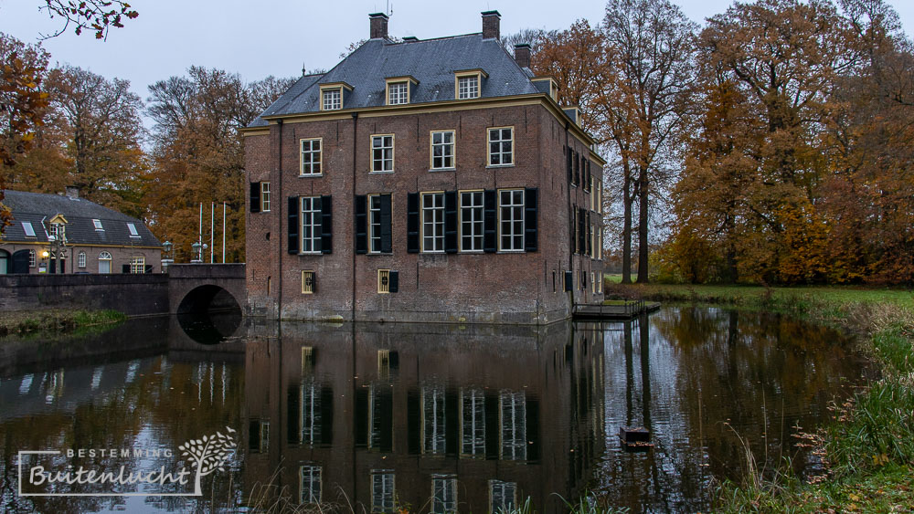 wandelroute rondom kasteel Neerijnen