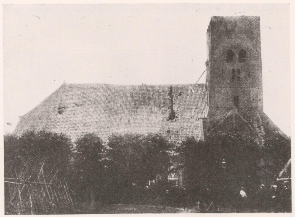 Archieffoto van Walfriduskerk