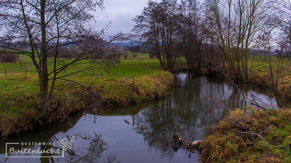 beek buiten Mechelen