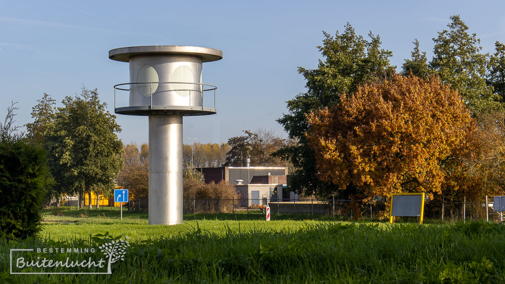 toren landingsbaan ufo's