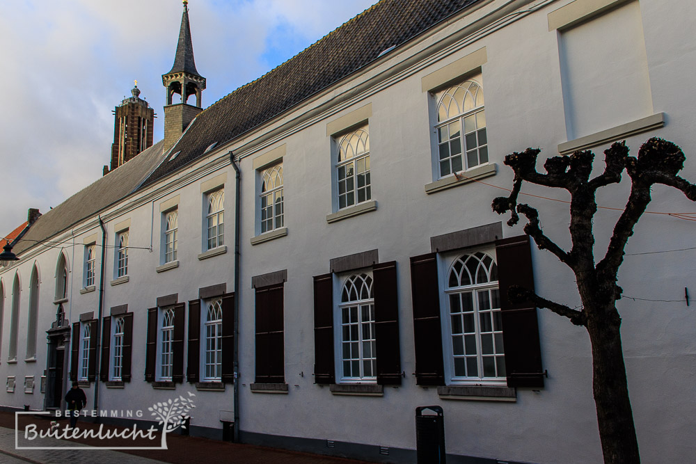 Birgittenesserklooster in de Maasstraat