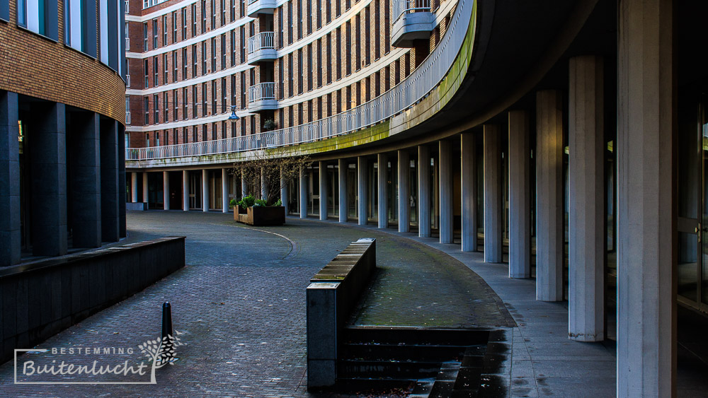 Lijnenspel bij nieuwe Stadhuis Weert