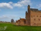 wandelen langs kasteel doornenburg