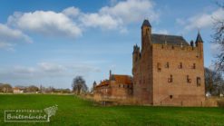 wandelen langs kasteel doornenburg