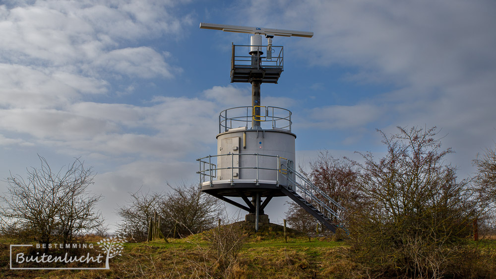 Op de landtong van de Pannerdense Kop