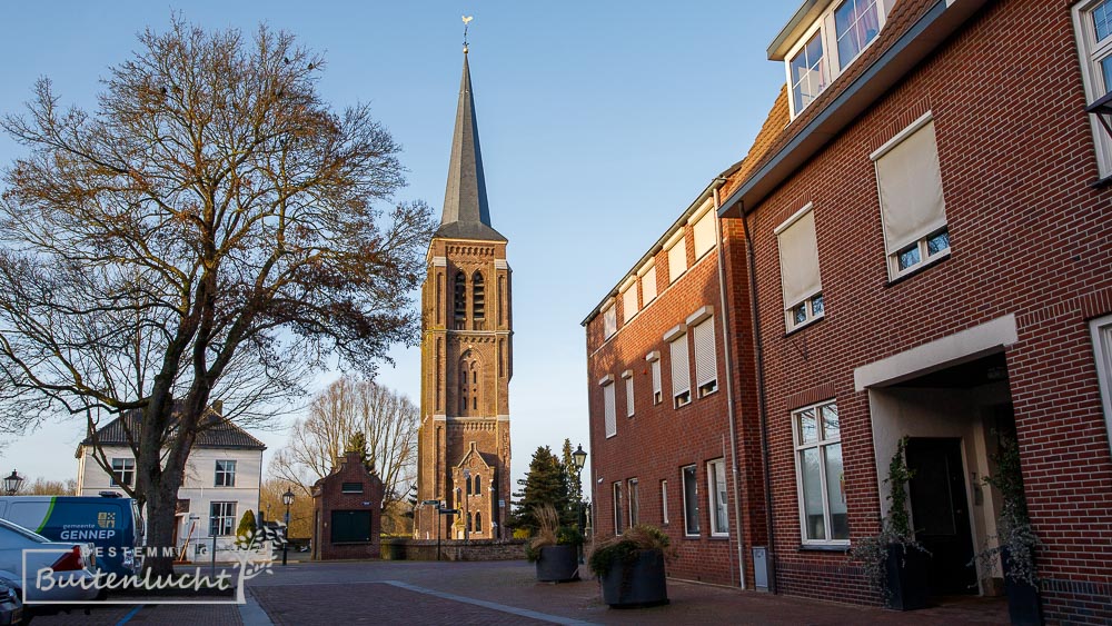 Martinustoren Gennep