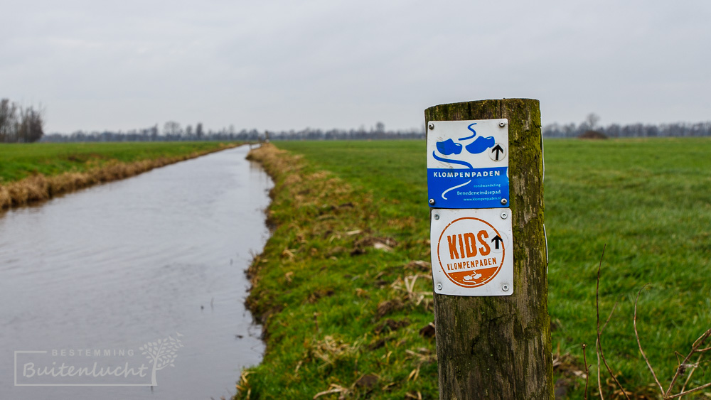 Klompenpad Benschop en Willeskop