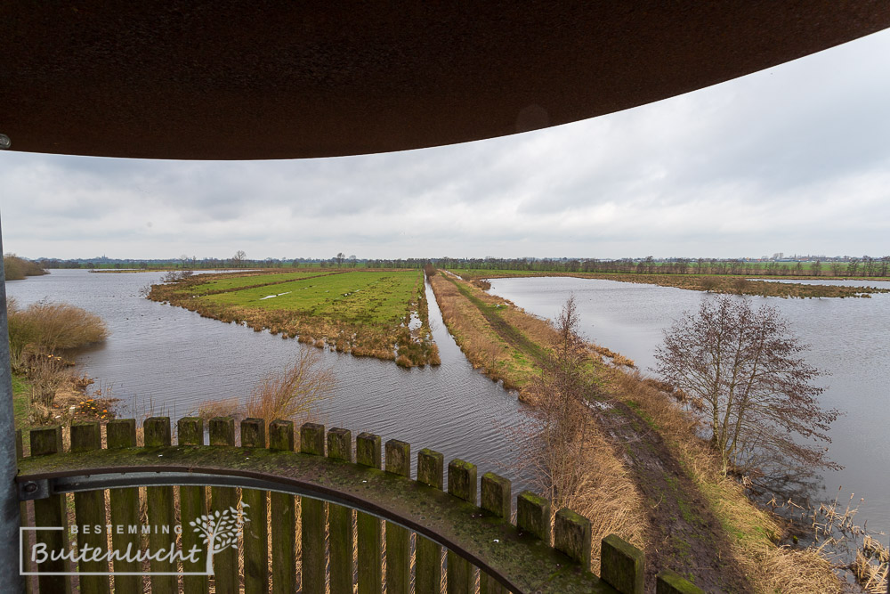 Uitzicht over Willeskop