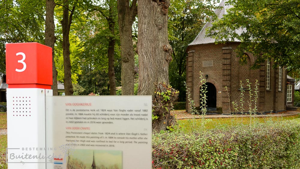 Van Goghkerkje Nuenen