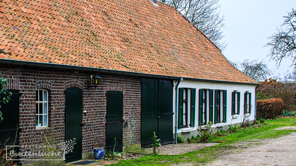 De Gortmeule, de oudste boerderij in de streek zit bordevol verhalen