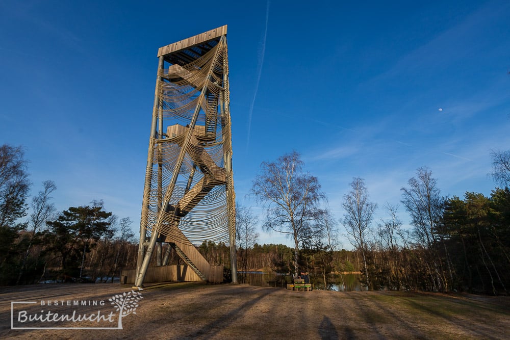 Uitkijktoren Lommelse Sahara