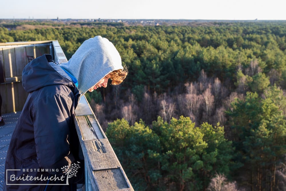 UItkijken vanaf de toren