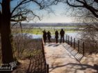 Wandelen op de Grebbeberg