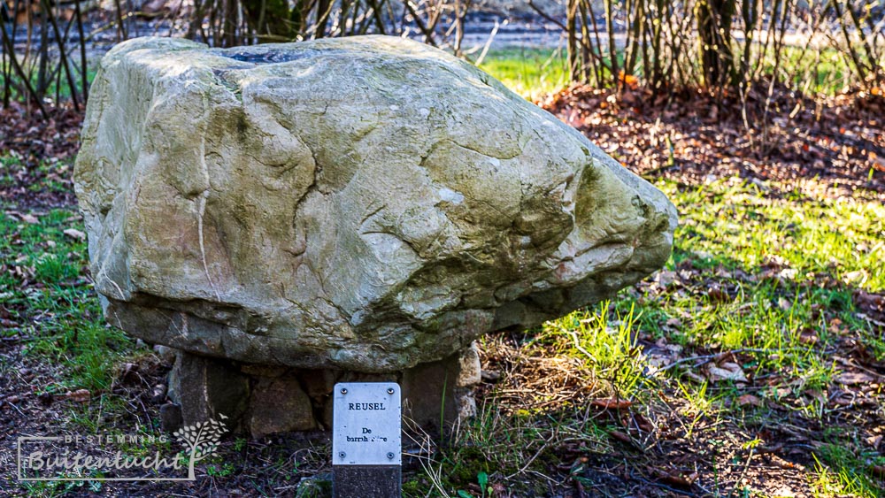 Stenen der Zaligheden: Reusel de barmhartige