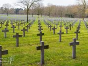 Duitse Oorlogsbegraafplaats Ysselsteyn